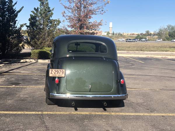 1937 CHEVY MASTER DELUXE SEDAN for sale in Dayton, OH – photo 2