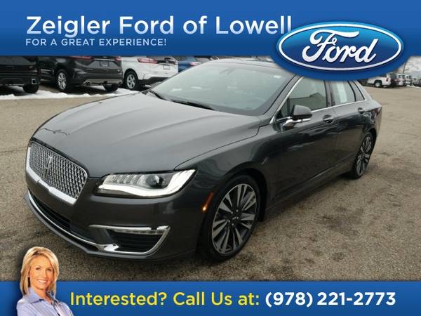 2017 Lincoln MKZ Reserve - - by dealer - vehicle for sale in Lowell, MI – photo 8