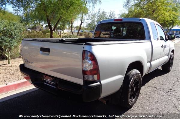2009 Toyota Tacoma Access Cab LOW Mile Truck - cars & trucks - by... for sale in Mesa, AZ – photo 8