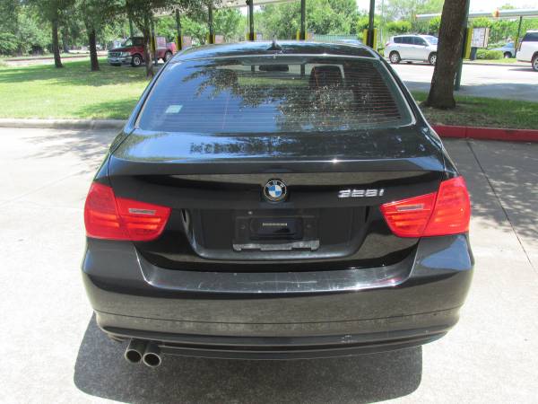 2011 BMW 328I BLACK LEATHER SUN ROOF ~~ EXCELLENT CONDITION ~~ for sale in Richmond, TX – photo 5