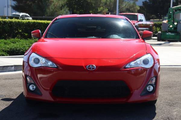 2015 Scion FR-S SKU:F8704044 Coupe for sale in Irvine, CA – photo 2
