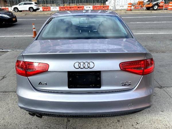2015 Audi A4 2 0T Sedan quattro Tiptronic - EVERYONES APPROVED! for sale in Brooklyn, NY – photo 7