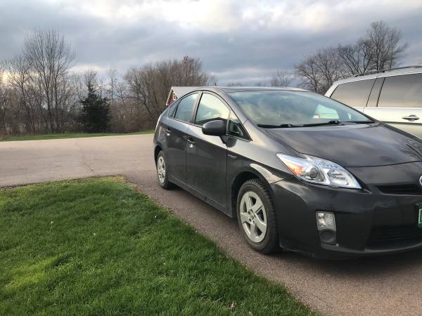 Toyota Prius - cars & trucks - by owner - vehicle automotive sale for sale in SOUTH HERO, VT – photo 3