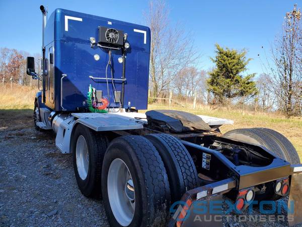 2014 Peterbilt 579 - cars & trucks - by owner - vehicle automotive... for sale in Cape Girardeau, MO – photo 3