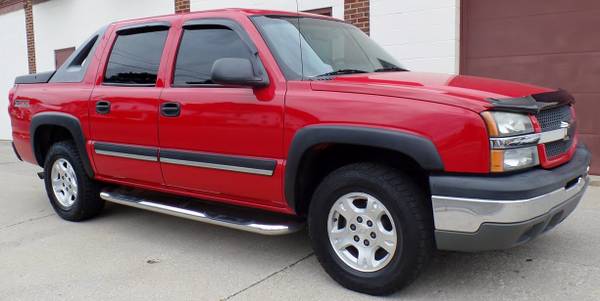 2004 Chevy Avalanche Z66 - 2WD - cars & trucks - by dealer - vehicle... for sale in BUCYRUS, OH – photo 10