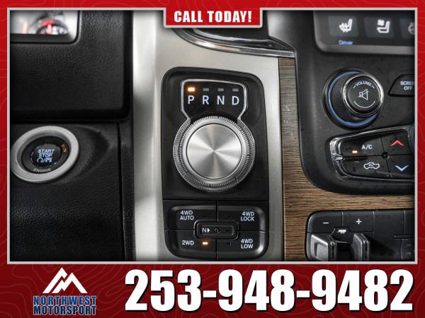 2014 Dodge Ram 1500 Laramie 4x4 - - by dealer for sale in PUYALLUP, WA – photo 21