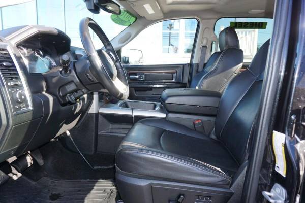 2016 RAM Ram Pickup 3500 Laramie 4x4 4dr Crew Cab 6.3 ft. SB SRW... for sale in Plaistow, ME – photo 15