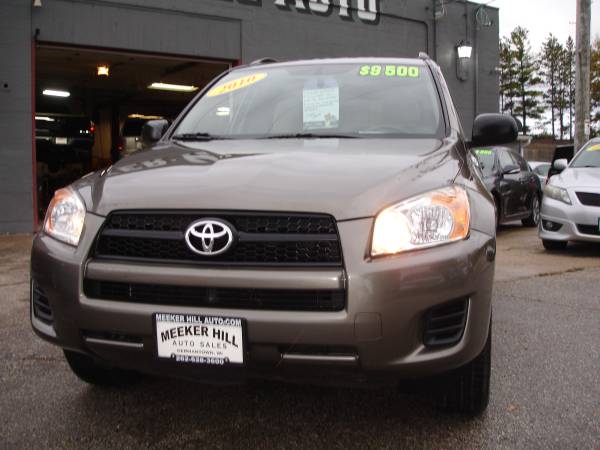 2010 TOYOTA RAV4 4X4 SUV! 2 OWNERS! NEW BRAKES! for sale in Germantown, WI – photo 2