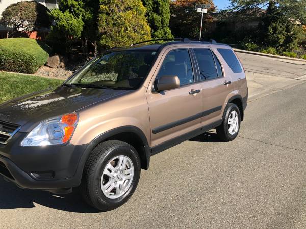 2003 Honda CR-V EX. 4WD. Loaded 4cyl. Excellent Cond. for sale in Dublin, CA – photo 2
