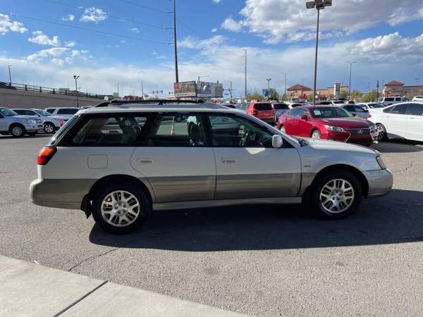 2001 Subaru Legacy Wagon - - by dealer - vehicle for sale in Grand Junction, CO – photo 7
