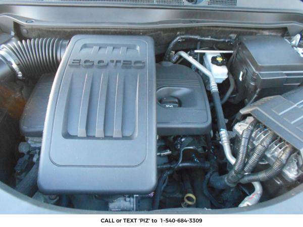 2011 CHEVROLET EQUINOX SUV/Crossover W/6 MONTH, 7, 500 MILES for sale in Fredericksburg, VA – photo 10