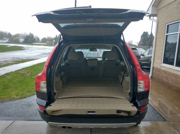 2008 Volvo XC90 3 2 AWD - - by dealer - vehicle for sale in Erie, PA – photo 9