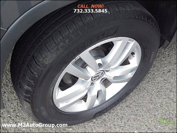 2014 Volkswagen Tiguan SE 4Motion AWD 4dr SUV - - by for sale in East Brunswick, NY – photo 21