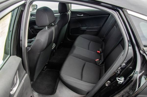 2016 Honda Civic 4dr CVT LX Sedan for sale in Bend, OR – photo 10