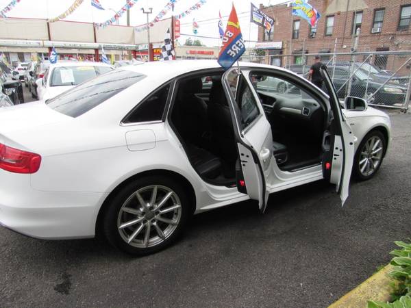 Wow! A 2015 Audi A4 with only 51,431 Miles-queens for sale in Middle Village, NY – photo 9