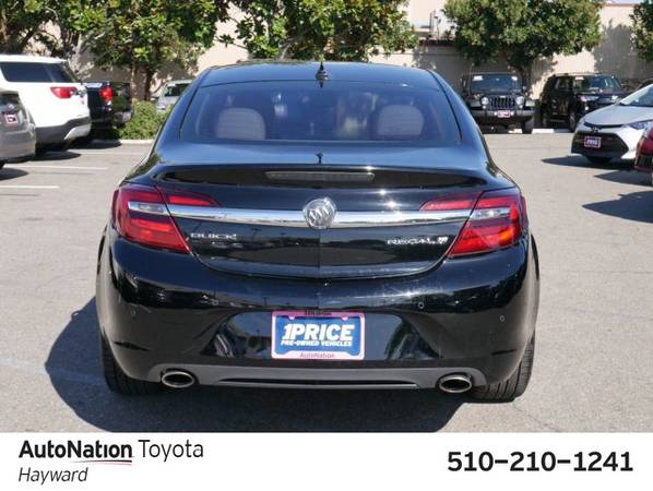 2014 Buick Regal Premium I SKU:E9313614 Sedan for sale in Hayward, CA – photo 7