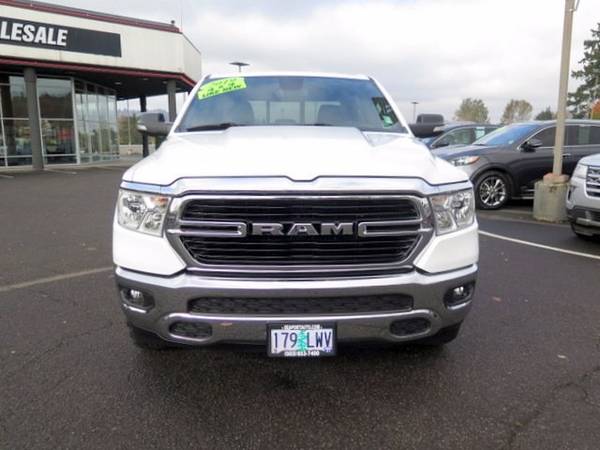 2019 Ram 1500 Big Horn 4WD Crew Cab Truck *Like New* - cars & trucks... for sale in Portland, OR – photo 3