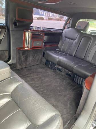 2011 Cadillac DTS Pro Coachbuilder Limo 4dr Sedan EVERYONE IS... for sale in Salem, NH – photo 12