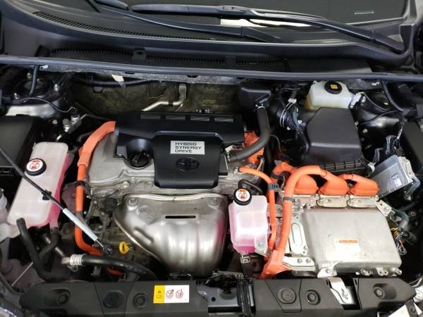2018 Toyota RAV4 Hybrid AWD 4D Sport Utility/SUV XLE - cars & for sale in Dubuque, IA – photo 20
