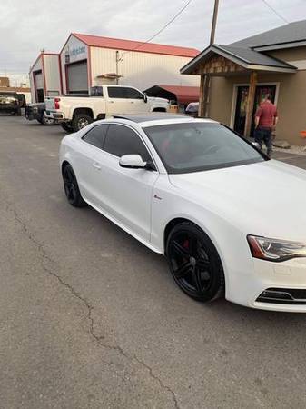 2014 Audi S5 3.0T Coupe quattro Tiptronic - Let Us Get You Driving!... for sale in Billings, MT – photo 2
