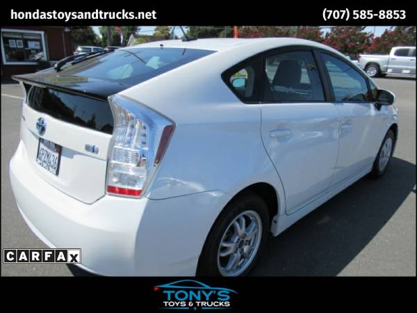 2011 Toyota Prius Three 4dr Hatchback MORE VEHICLES TO CHOOSE FROM -... for sale in Santa Rosa, CA – photo 18