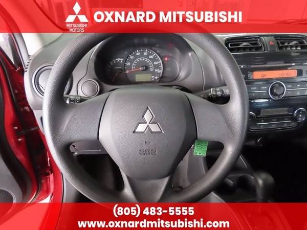 2015 Mitsubishi MIRAGE - cars & trucks - by dealer - vehicle... for sale in Oxnard, CA – photo 16