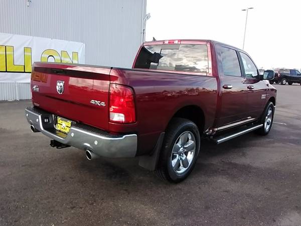 2018 Ram 1500 Big Horn - cars & trucks - by dealer - vehicle... for sale in Caldwell, ID – photo 7