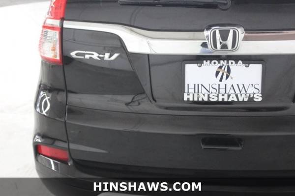 2016 Honda CR-V AWD All Wheel Drive CRV SUV EX for sale in Auburn, WA – photo 10