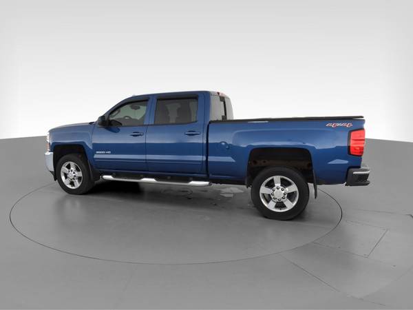 2015 Chevy Chevrolet Silverado 2500 HD Crew Cab LT Pickup 4D 6 1/2... for sale in Wausau, WI – photo 6