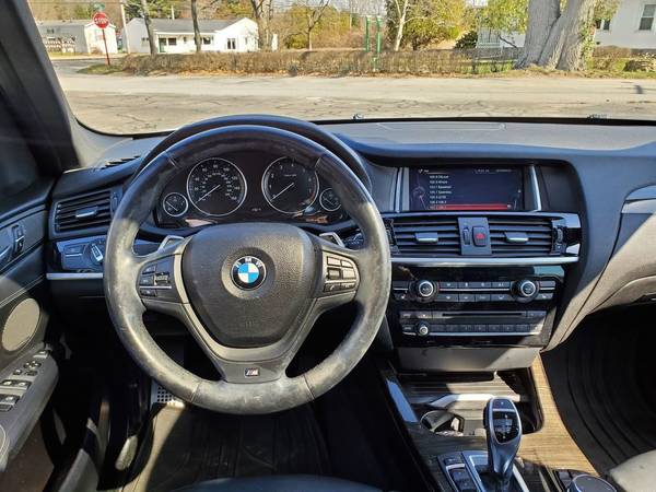 2016 BMW X3 xDrive28i M-Sport - - by dealer - vehicle for sale in Plainfield, NY – photo 11