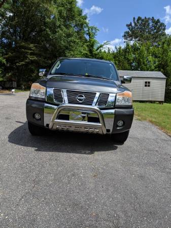 2009 Nissan Titan for sale in Clayton, NC – photo 2