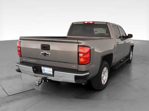 2017 Chevy Chevrolet Silverado 1500 Crew Cab LT Pickup 4D 5 3/4 ft -... for sale in Monterey, CA – photo 10