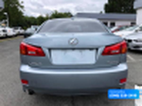 2007 LEXUS IS 250 - Call/Text - cars & trucks - by dealer - vehicle... for sale in Fredericksburg, VA – photo 5