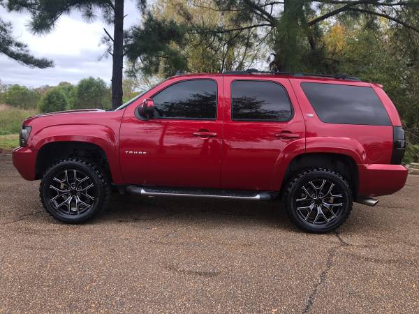 2013 Chevrolet Tahoe Z71 4X4 - cars & trucks - by owner - vehicle... for sale in Pearl, MS – photo 2