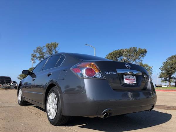 2010 Nissan Altima 2.5 S "gas saver, reliable" - cars & trucks - by... for sale in Chula vista, CA – photo 5