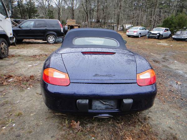 2002 PORSCHE BOXSTER CABRIOLET S - cars & trucks - by dealer -... for sale in Browns Mills, NJ – photo 5