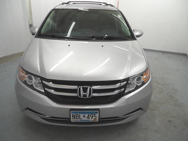 2014 Honda Odyssey EX-L - - by dealer - vehicle for sale in Wayzata, MN – photo 7