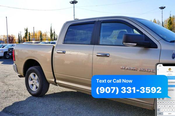 2011 RAM Ram Pickup 1500 SLT 4x4 4dr Crew Cab 5.5 ft. SB Pickup /... for sale in Anchorage, AK – photo 14