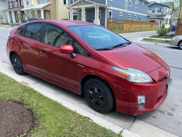 Gen 3 2010 Toyota Prius - New Hybrid Battery! - - by for sale in Austin, TX – photo 4