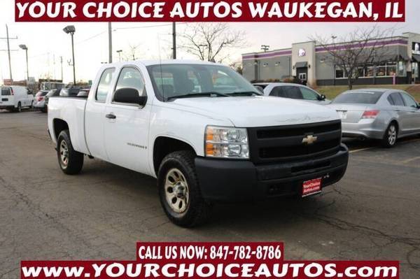 2009*CHEVROLET/CHEVY SILVERADO 1500*WORK TRUCK V6 TOW ALLOY CD... for sale in Chicago, IL – photo 3