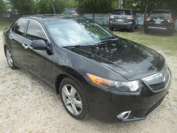 2013 ACURA TSX - cars & trucks - by dealer - vehicle automotive sale for sale in Austin, TX