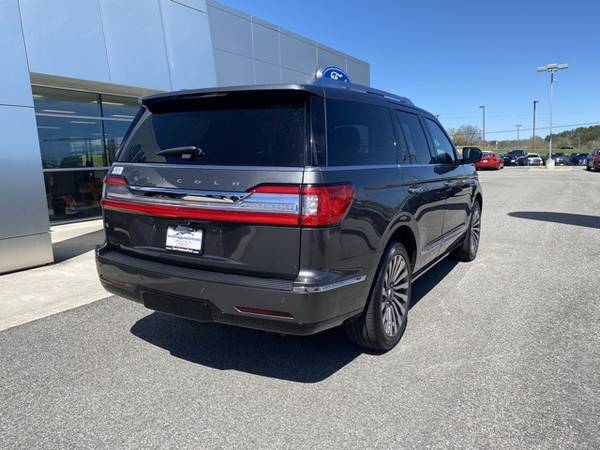 2018 Lincoln Navigator Reserve suv Magnetic Gray Metallic - cars & for sale in LaFollette, TN – photo 5
