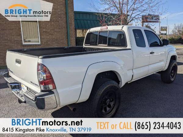 2015 Toyota Tacoma Access Cab V6 5AT 4WD HIGH-QUALITY VEHICLES at... for sale in Knoxville, NC – photo 14