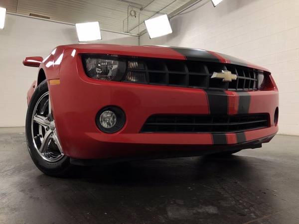 2011 Chevrolet Camaro Victory Red FOR SALE - GREAT PRICE!! - cars &... for sale in Carrollton, OH – photo 2
