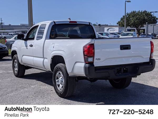 2019 Toyota Tacoma SR SKU:KX139613 Pickup - cars & trucks - by... for sale in Pinellas Park, FL – photo 8