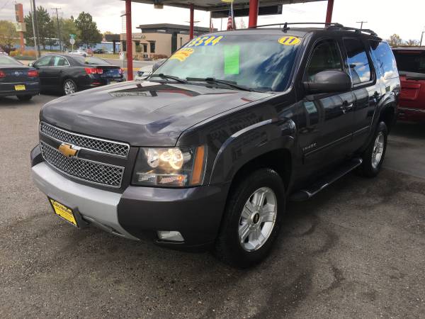 2011 Chevy Tahoe Tahoe Z71!!! 1-Owner/Clean Autocheck!!! NICE!!! -... for sale in Billings, MT – photo 3