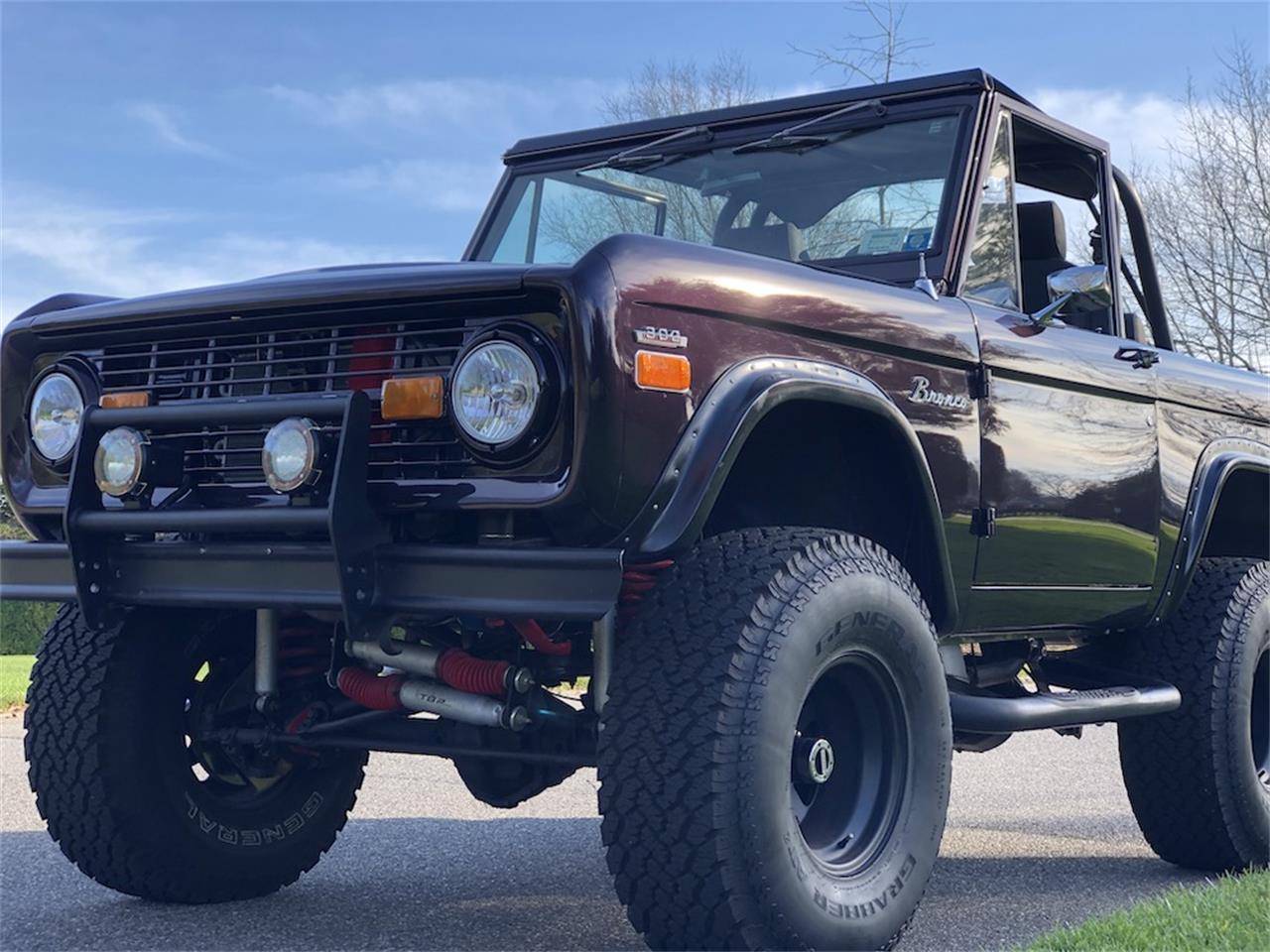 1974 Ford Bronco for sale in Southampton, NY – photo 38