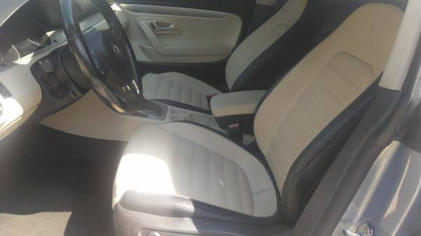 2009 Volkswagen CC Luxury - Leather, Excellent Condition, Runs Great for sale in Rock Hill, NC – photo 9