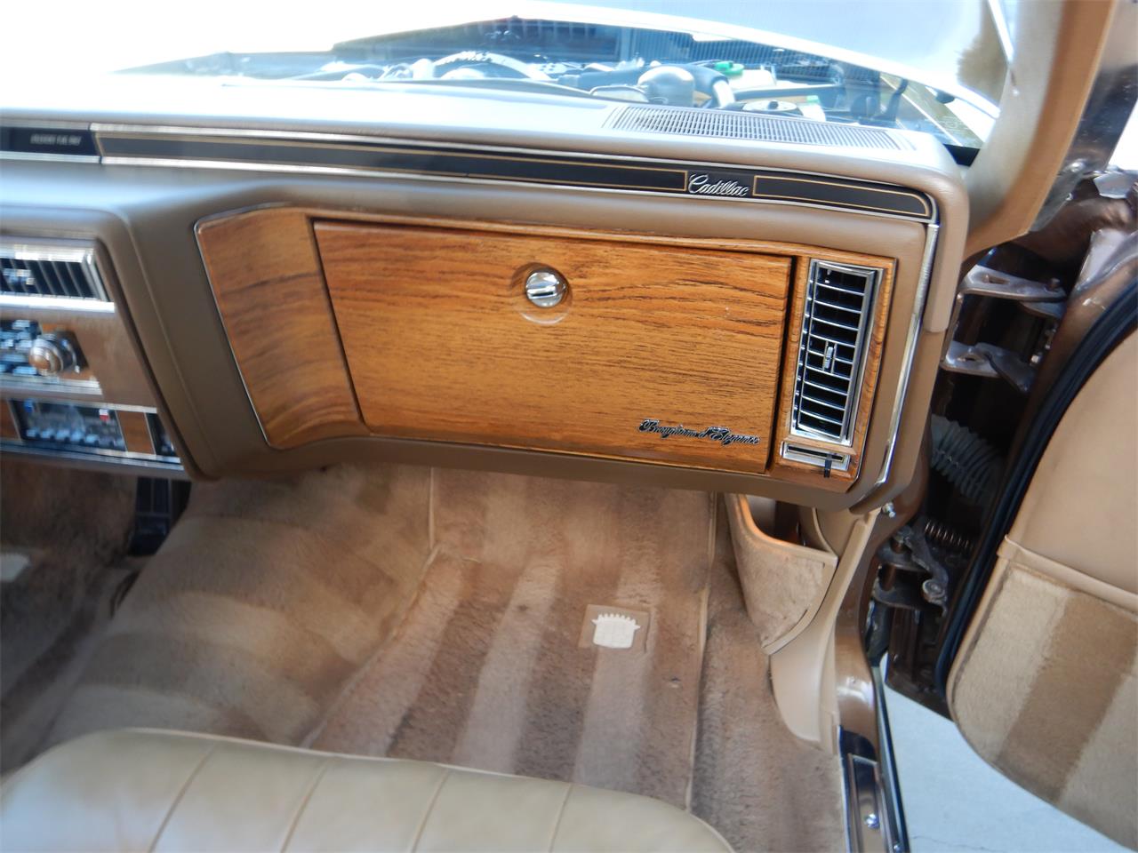 1981 Cadillac Fleetwood Brougham for sale in Woodland Hills, CA – photo 86