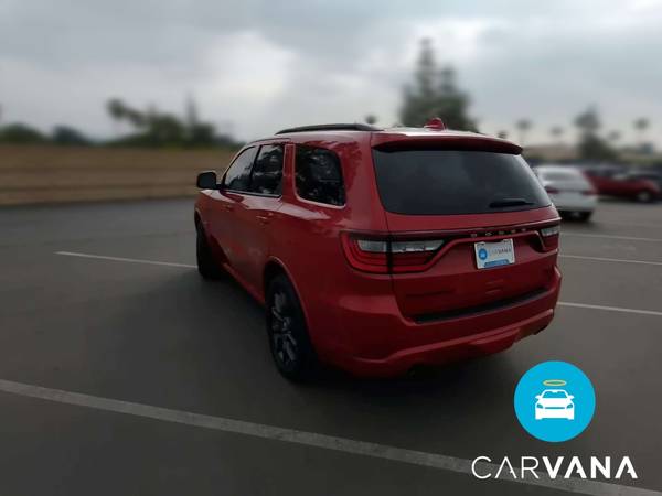 2017 Dodge Durango R/T Sport Utility 4D suv Red - FINANCE ONLINE -... for sale in Washington, District Of Columbia – photo 8